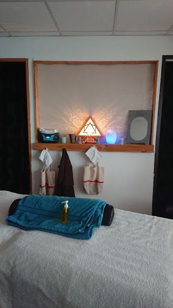 Atelier de dcouvertes & relaxation, massages de bien-tre